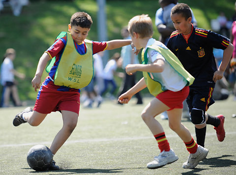Tournoi de Foot 2011