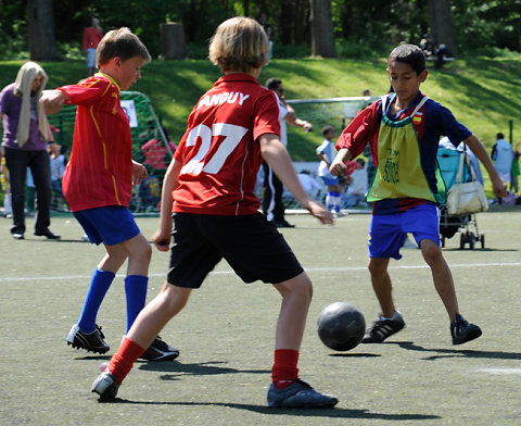 Tournoi de Foot 2011