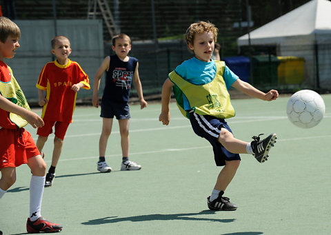 Tournoi de Foot 2011