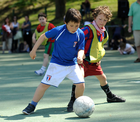 Tournoi de Foot 2011