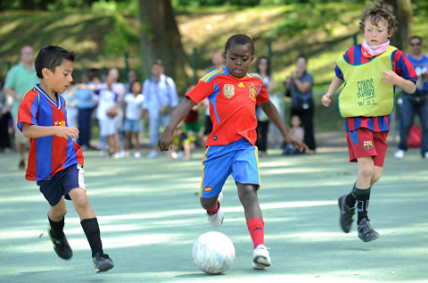 Tournoi de Foot 2011