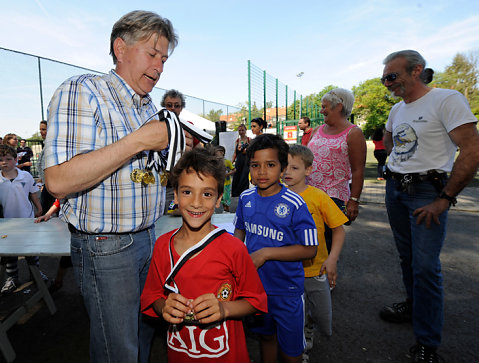 Tournoi de Foot 2011