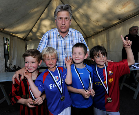 Tournoi de Foot 2011