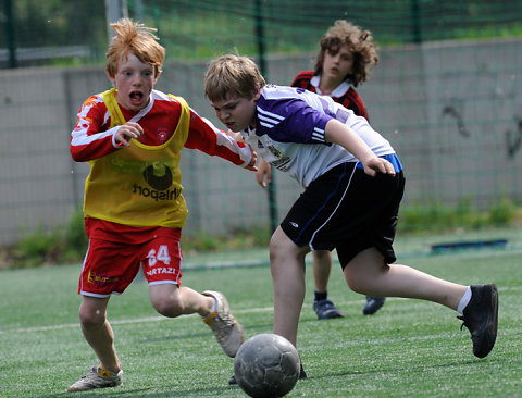 Tournoi de Foot 2011