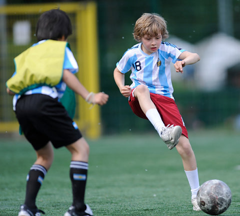 Tournoi de Foot 2011