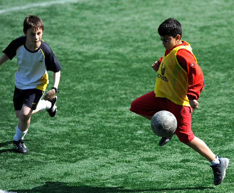 Tournoi de Foot 2011
