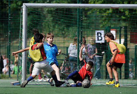 Tournoi de Foot 2011