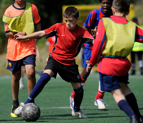 Tournoi de Foot 2011