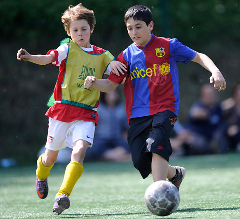 Tournoi de Foot 2011