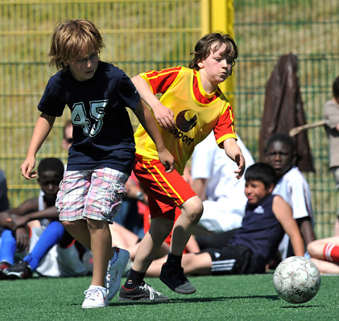 Tournoi de Foot 2011