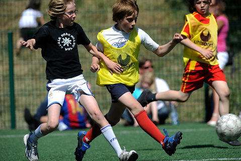 Tournoi de Foot 2011