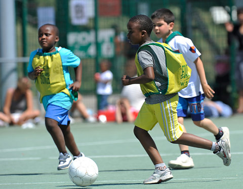 Tournoi de Foot 2011