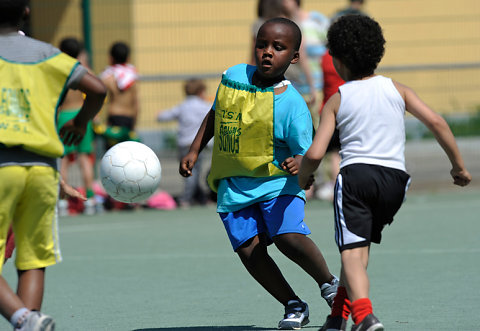 Tournoi de Foot 2011