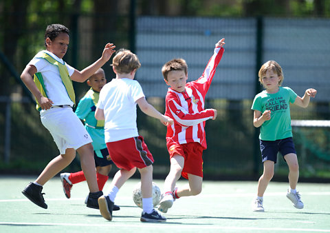 Tournoi de Foot 2011