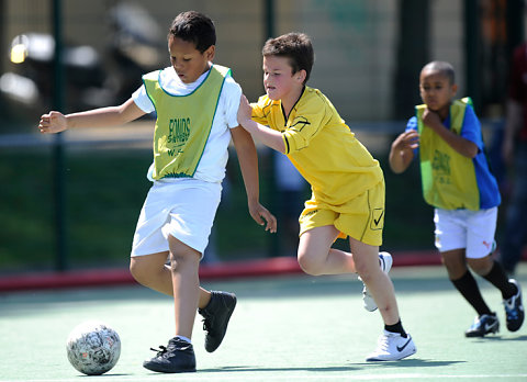 Tournoi de Foot 2011