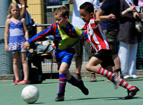 Tournoi de Foot 2011