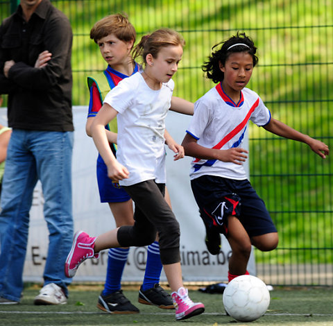Tournoi de Foot 2011
