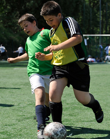 Tournoi de Foot 2011