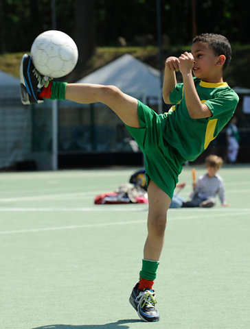 Tournoi de Foot 2011