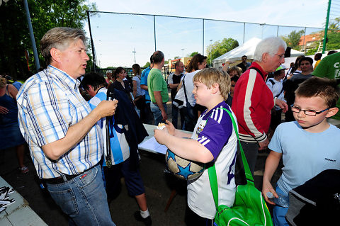 Tournoi de Foot 2011