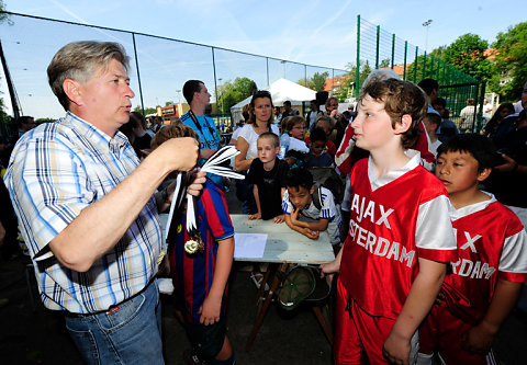 Tournoi de Foot 2011
