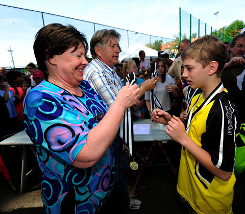 Tournoi de Foot 2011