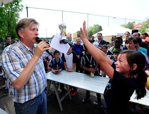Tournoi de Foot 2011