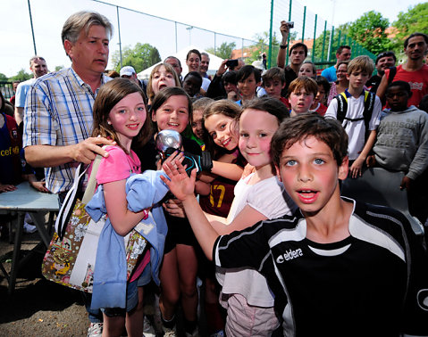 Tournoi de Foot 2011