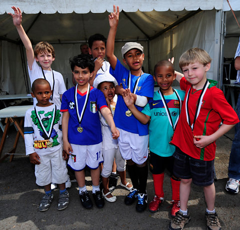 Tournoi de Foot 2011