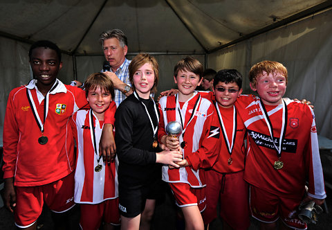 Tournoi de Foot 2011