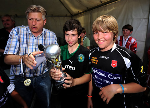 Tournoi de Foot 2011
