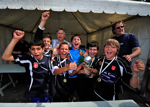 Tournoi de Foot 2011