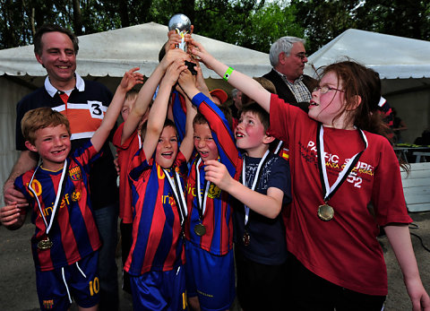 Tournoi de Foot 2011