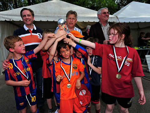 Tournoi de Foot 2011