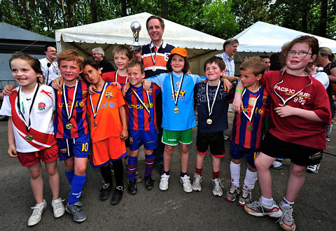 Tournoi de Foot 2011