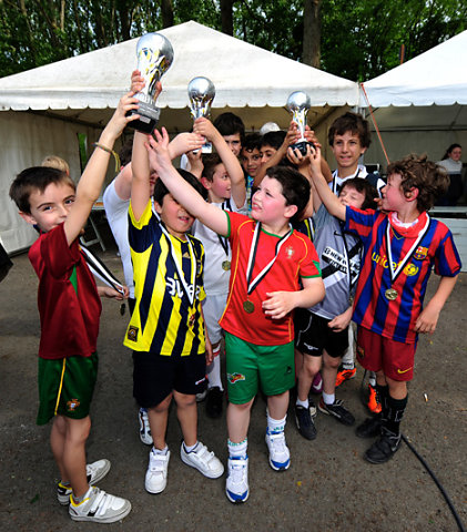 Tournoi de Foot 2011