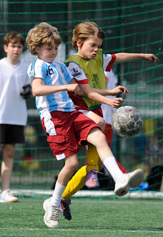 Tournoi de Foot 2011