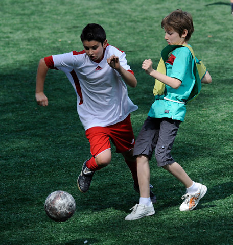 Tournoi de Foot 2011