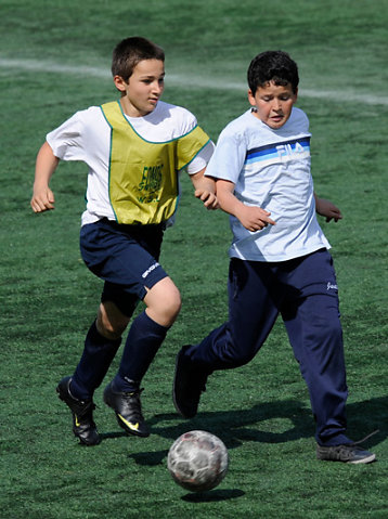 Tournoi de Foot 2011