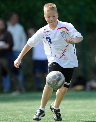 Tournoi de Foot 2011