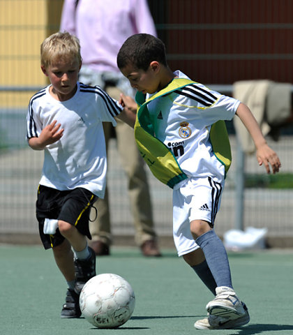 Tournoi de Foot 2011