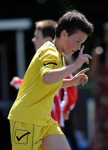 Tournoi de Foot 2011