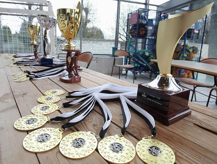 Tournoi Natation 2011