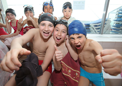 Tournoi Natation 2011