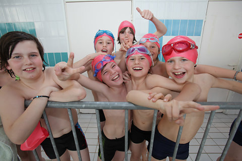 Tournoi Natation 2011