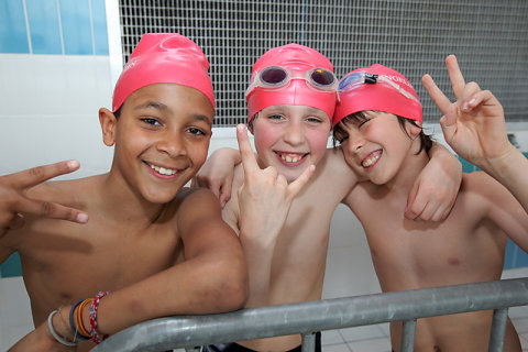 Tournoi Natation 2011