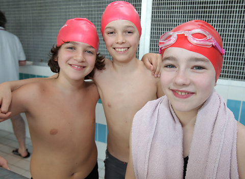 Tournoi Natation 2011