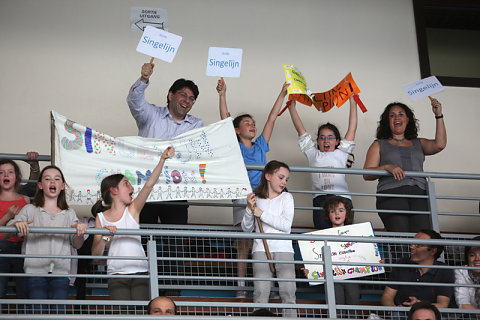 Tournoi Natation 2011