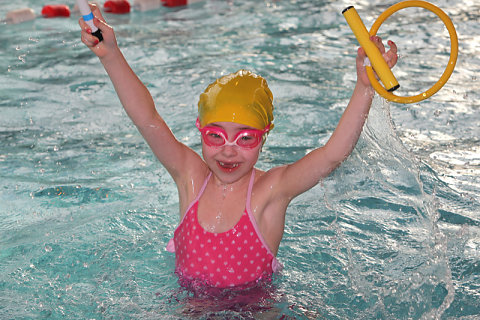 Tournoi Natation 2011
