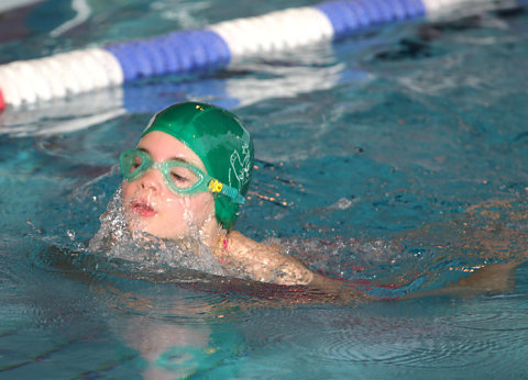 Tournoi Natation 2011